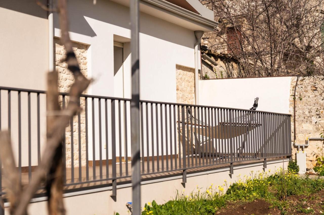 Apartamento Modica Relax Garden Exterior foto