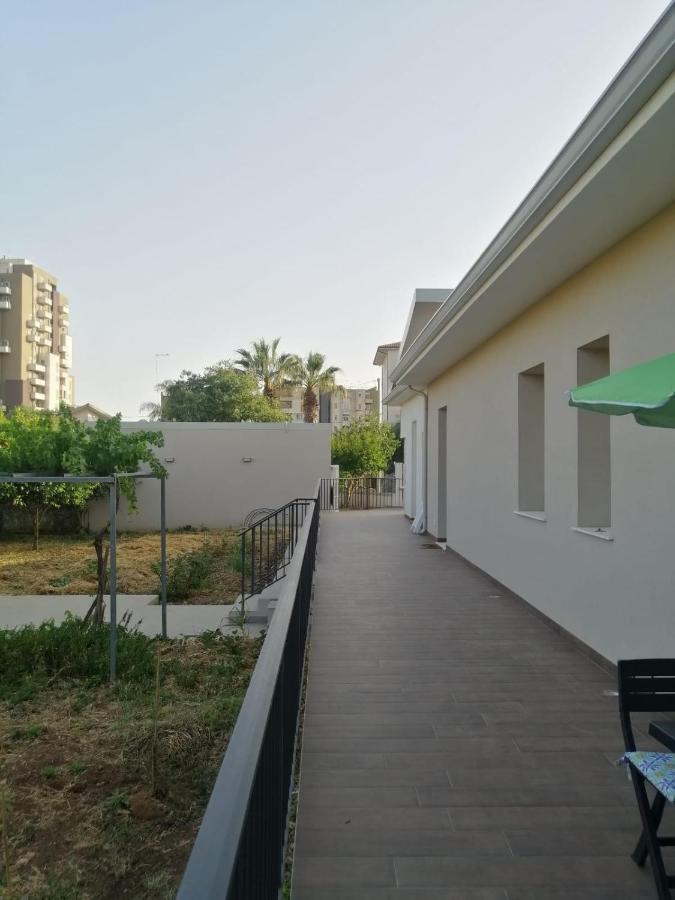 Apartamento Modica Relax Garden Exterior foto